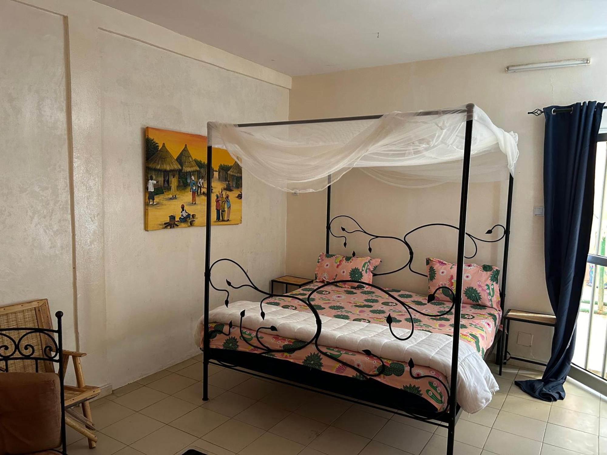 Chez Sofia Hotel Saint-Louis Eksteriør billede