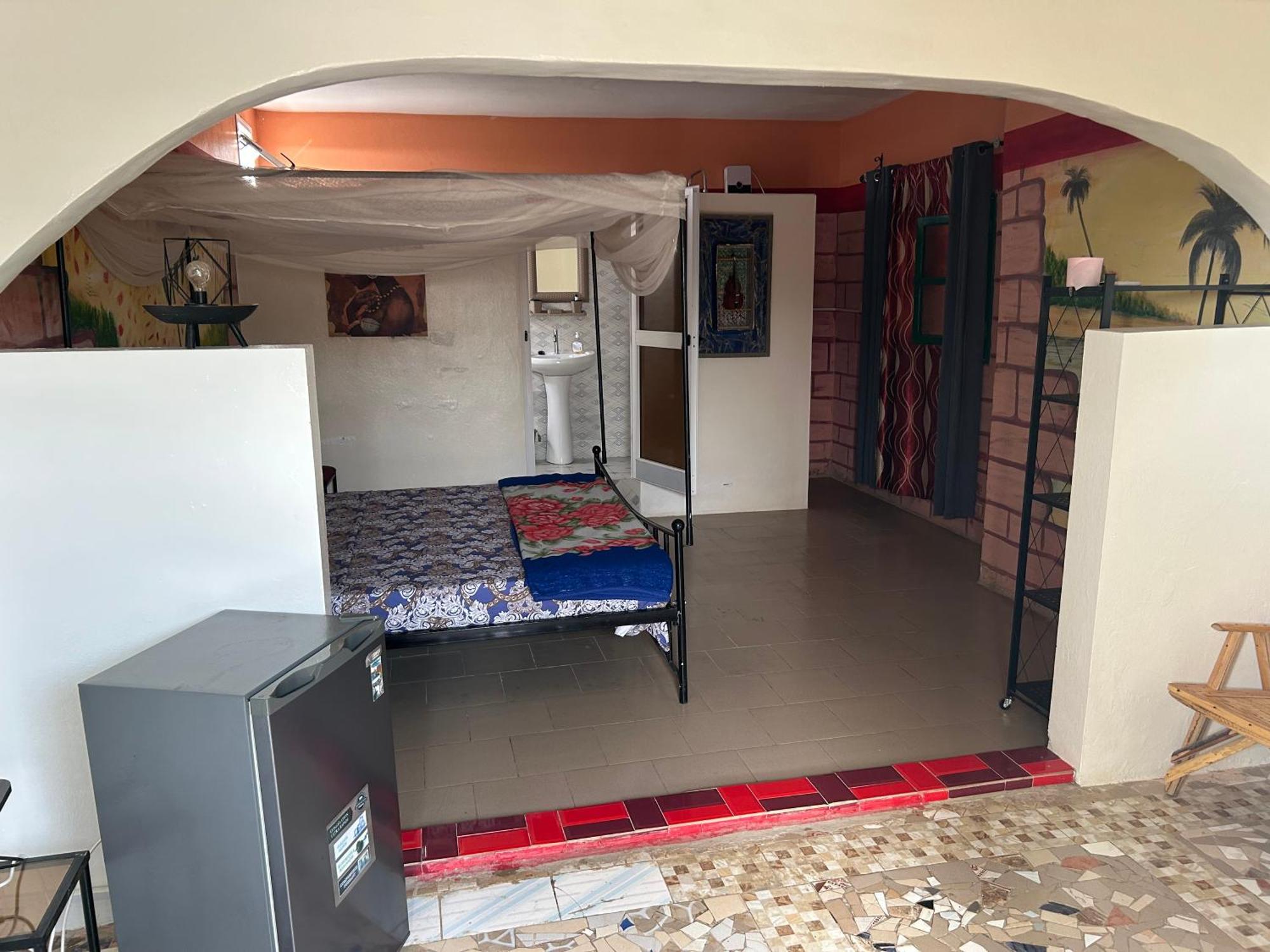 Chez Sofia Hotel Saint-Louis Eksteriør billede